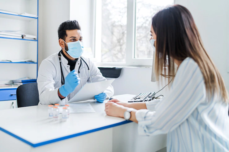 Specialist Doctor Consultation